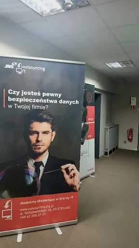 JNS | Wsparcie Informatyczne Firm